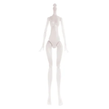 1/6 BJD Nud de Femeie Model de Corp pentru Fata Păpuși Personalizate Consumabile