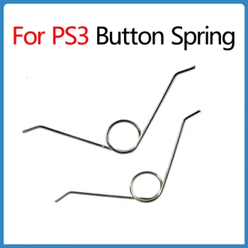 10-100buc Pentru PS3 Butonul de Primăvară Pentru Sony PS3 L1 R1 L2 R2 se Ocupe de Controler de Primăvară Built-in de Sârmă Inel Elastic Accesorii de Joc