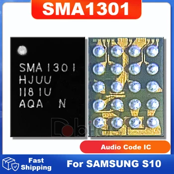 10buc SMA1301 Pentru SAMSUNG S10 S10+ A10 A50 A305 IC Audio BGA Cod Audio IC Circuite Integrate Piese de schimb Chip Chipset
