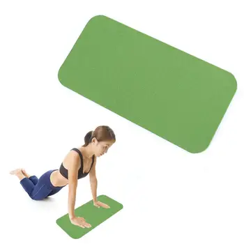 1buc Yoga Mat Non-Alunecare de Genunchi, Protectori Îngroșat Moale pentru Mâini, Coate, Încheieturile Șoldurilor Și Exercitarea Podea în Genunchi Mat Exercițiu Fitn