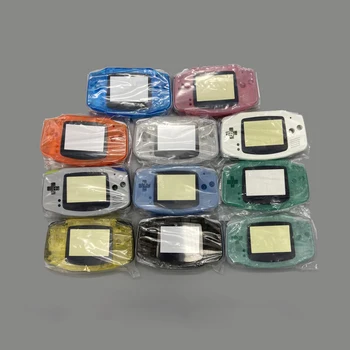 1set Complet de Locuințe Shell Caz Înlocuirea Capacului pentru GBA Shell pentru Gameboy Advance Joc de Consola