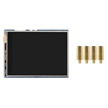 2.8-Inch, 320X240 Rezistiv Ecran Tactil ABS 262K Color LCD Module placă de Expansiune Pentru Raspberry Pi