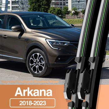 2 buc Pentru Renault Arkana 2018-2023 Parbriz Lamele Ștergătoarelor de Parbriz Fereastra Accesorii 2019 2020 2021 2022