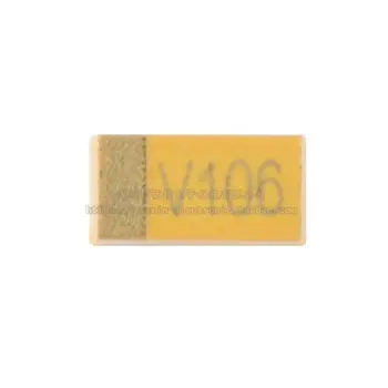 20BUC/Xiangjiang/6032 Patch Tantal Condensator C de Tip 10uF(106) ± 10% 35V CA45-C035K106T