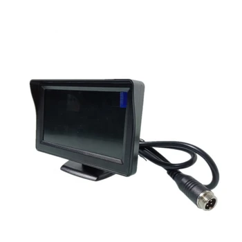 4.3 Inch LCD Monitor TFT 480*272 Display HD