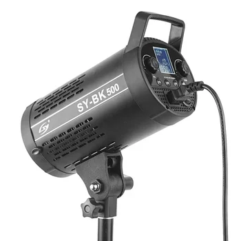 500W Putere Mare Personalizat Photo Booth Lumină Studio Video cu LED-uri de Lumină de Fotografie