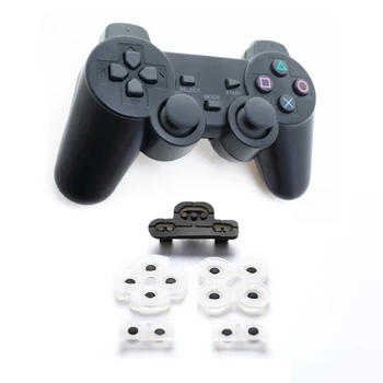 5pcs/multe Conductoare Tampon de Cauciuc Butonul de Contacte set Garnituri Pentru PS3 Controler de Joc Joc Accesorii pentru Mașini de