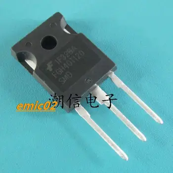 5pieces FGH40T120SMD IGBT 40A 1200V 