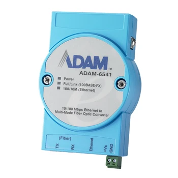 Advantech Ethernet pentru Multi-mode Fibra Optică Converter ADAM-6541-AE
