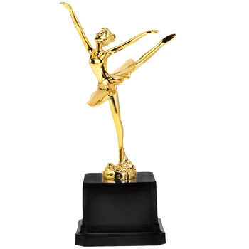 Copiii Premiul Trofeul Cupe de Balet, Dans Trofee de Aur Sărbători Premiul Trofeul Copii Câștigătorul Competiției Recompensă pentru Joc Favoruri