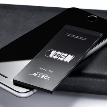 DEJI Baterie Pentru iPhone 6S/6GS Cu Reparații de Mare Capacitate Real 2200mAh telefon Mobil Original Baterii cu Litiu de Înlocuire