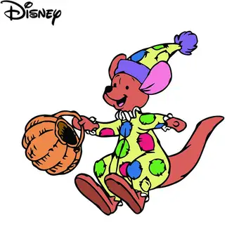 Disney de Halloween Roo Tăiere de Metal Moare Winnie the Pooh Kanga Mor Reduceri pentru Scrapbooking DIY Carduri de a Face Meserii Noi 2022