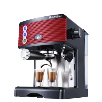 Electric 15 bar 220V factorii de decizie de cafea espresso Cappuccino Latte filtru de cafea, mașină de cafea Automată