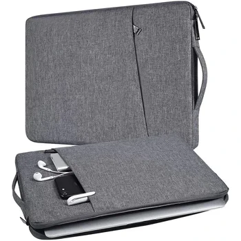 Geanta de Laptop Caz Pentru Macbook Pro Air 13.3 14 15 15.6 15.4 16 Inch Notebook Caz Geantă de mână Pentru HP Acer Xiaomi Asus Lenovo Sac de Maneca