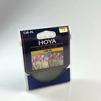 Hoya Filtru Cir-Pl Cpl 40.5 mm-82mm Polarizator Pentru Nikon Canon Sony aparat de Fotografiat Lentilă Pl Filtru CIRCULAR de Protecție Pentru SLR Accesorii