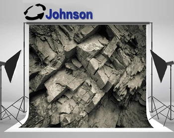 JOHNSON Rock Straturi de Textură CracksSedimentary Rock Stâncă de Munte de fundal Calculator de Înaltă calitate de imprimare perete fundal