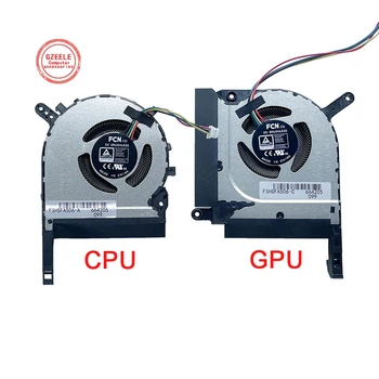 Laptop CPU GPU de Răcire Ventilator Pentru Asus Tianxuan 2 Zbor Cetate 9 2021 TUF Jocuri A15 FA706QR FA506QR FA506QM FX506H FX506HE FX50