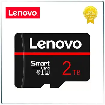 Lenovo SD 2TB Micro TF Card SD, Card de Memorie Flash de Stocare Mobile Card SD de 1 tb 512GB ssd de 128GB, 256GB Pentru Telefon Nintendo Switch Games