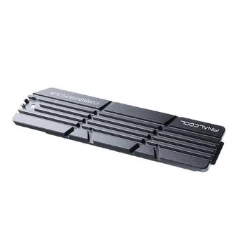 M. 2 NVMe SSD Cooler SSD Radiator Garnitura SSD de Răcire Kit de Montare Pentru PS5 Slim 2280 NVMe SSD Slot de Expansiune Radiator Practice