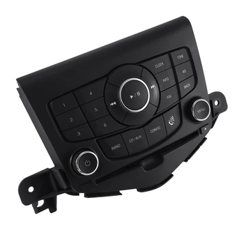 Masina Centrală Multimedia CD Player de Control Panoul de Comutare Pentru Chevrolet Cruze 2012-2015 Radio Buton de Comandă Comutator Accesorii