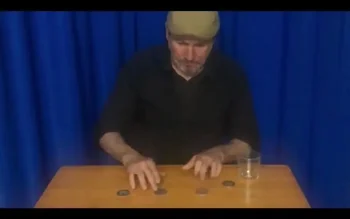 Monede Prin Masa -trucuri Magice