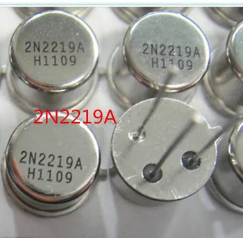 Noi 2N2219 Tranzistor Bipolar de Semnal Mic 2N2219A POATE-3-39