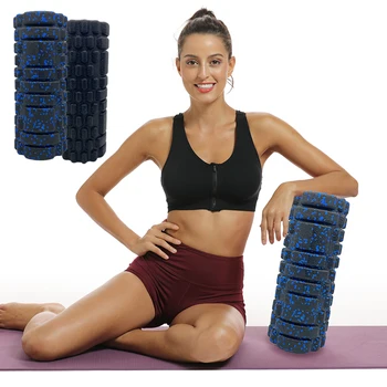 Noi Ppe Yoga Coloana Sală De Fitness, Role Spumă Musculare Spate, Relaxați-Vă Corpul Masaj Exercițiu Bloc De Yoga Pentru Pilates Modelarea Formare