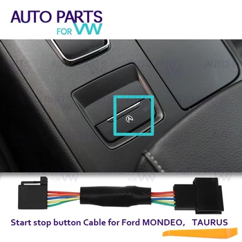 Oprire automată de Pornire a Motorului Sistemul de Control al Dispozitivului Senzor de Plug Anula Cablu pentru Ford MONDEO TAUR new EDGE
