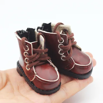Pantofi papusa 5Cm Mocasini Pantofi Pentru 14,5 Inch American Doll&BJD EXO Papusa Paola Renio Papusa Accesorii Fata de Jucărie Rusia DIY Jucărie