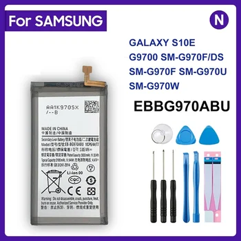 Pentru SAMSUNG EB-BG970ABU Baterie 3100mAh Pentru Samsung Galaxy S10 S10E E G9700 SM-G970F/DS, SM-G970F SM-G970U SM-G970W