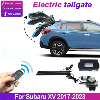 Pentru Subaru XV 2017-2023 Hayon Electric de Control a Trunchiului Conduce Masina Lift AutoTrunk de Deschidere Usa din Spate Putere Poarta
