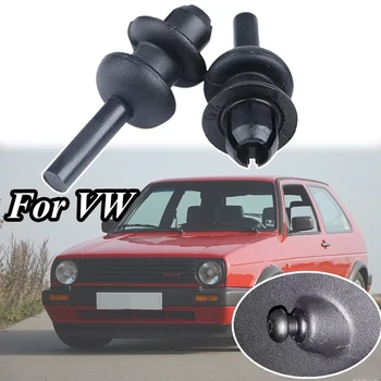 Pentru VW Golf 1991-1999 Polo 1994 1997 OpelRear Boot Portbagaj tabletei Cablul Curea Șir Clip Cârlig de Montare a Suportului 191867775A