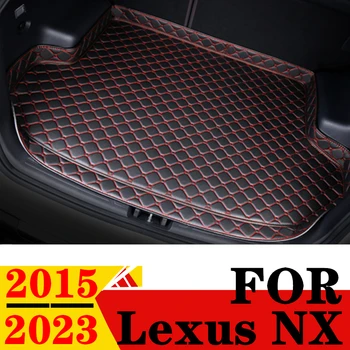 Portbagaj Covoraș Pentru LEXUS NX Series 2015-2023 Mare Parte Impermeabil de Marfă din Spate Acoperă Covor Pad AUTO Accesorii de Coada de Boot Liner