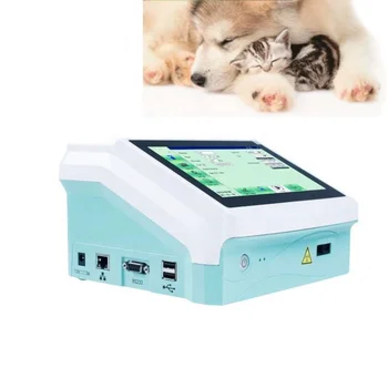 Profesionale veterinare, echipamente cu ecran Tactil canin vet fluorescență analizor imunologie
