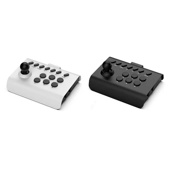 RIDICA-Joystick Wireless Controller Arcade Joc de Lupte Lupta Stick-Joystick pentru Jocuri Pentru PS3/PS4//Comutator/PC/Android