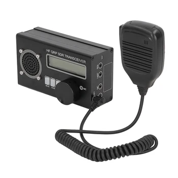 Statie Radio de Emisie-recepție 8 Benzi Modul Complet USDR DST QRP de Emisie-recepție USB/LSB/CW/AM/FM Etc. Semnal Primi Modul Plug SUA