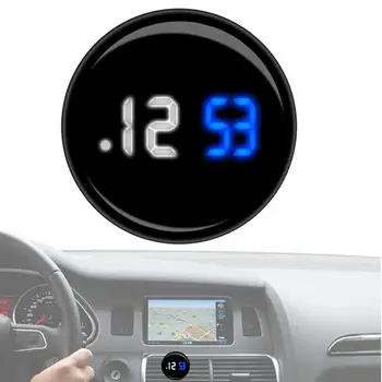 Touch Control Ceas De Bord Tabloul De Bord Ceas Vehicul Pentru Autoturisme De Schimb Auto Ceasuri Bord Cu Ceas Pentru Mașină Decapotabilă