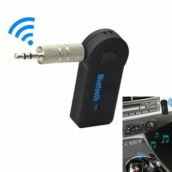Wireless 5.0 Receptor Transmițător Adaptor 3 In 1 Adaptor USB Receptor Audio Auto Incarcator Masina Aux Dotari