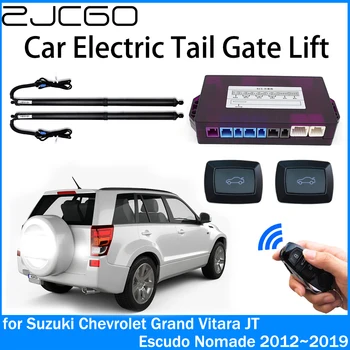 ZJCGO Trunchi de Energie Electrică de Aspirație Hayon Inteligent Poarta Coada Lift Strut pentru Suzuki Chevrolet Grand Vitara JT Escudo Nomade