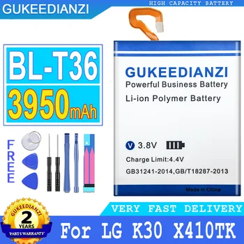 Înlocuirea BL-T36 3950mAh Telefon Mobil Baterie Pentru LG K30 K 30 X410TK X410 P Hoenix Pluss Smartphon Baterii 